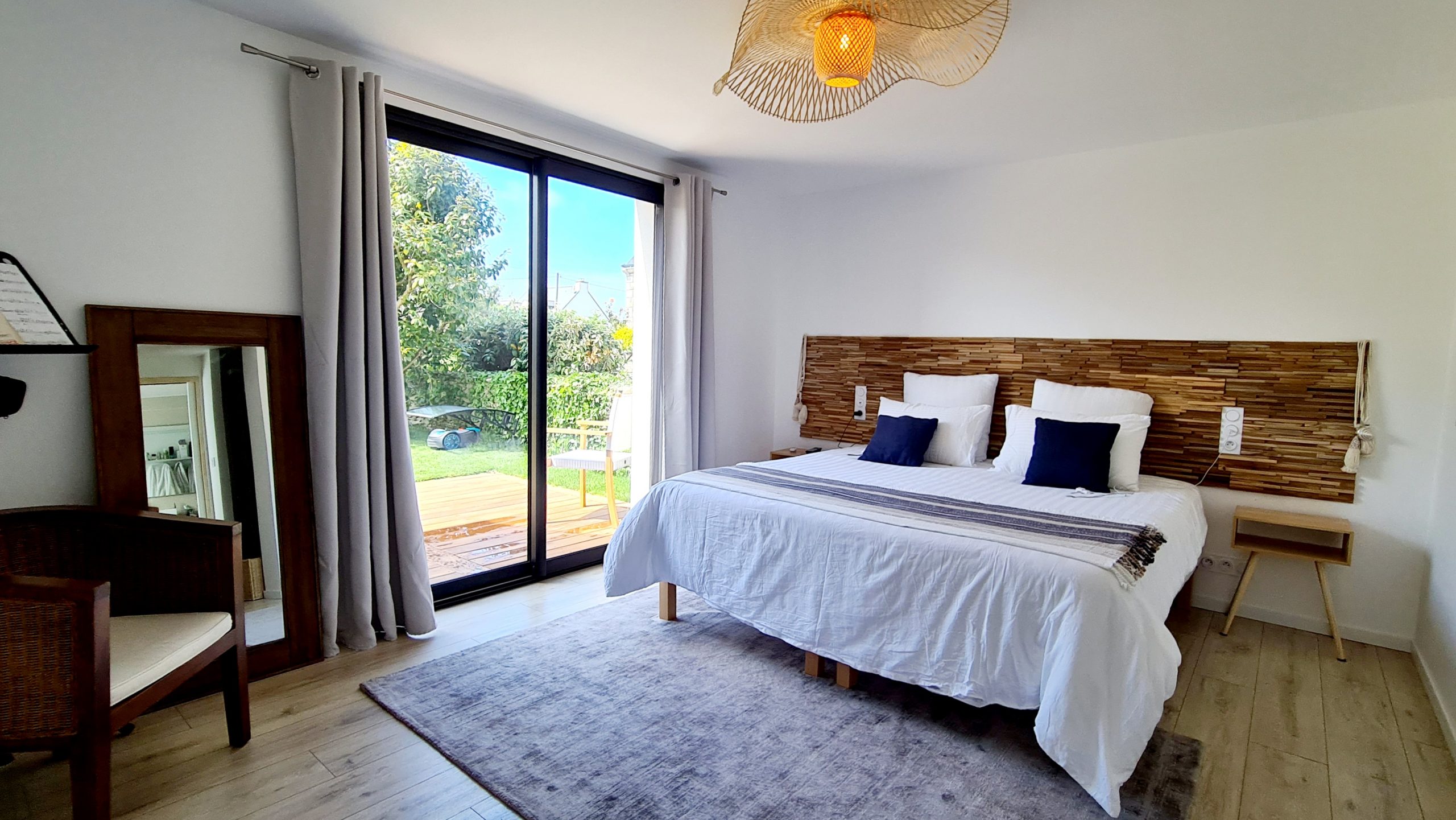 Chambre villa Victor