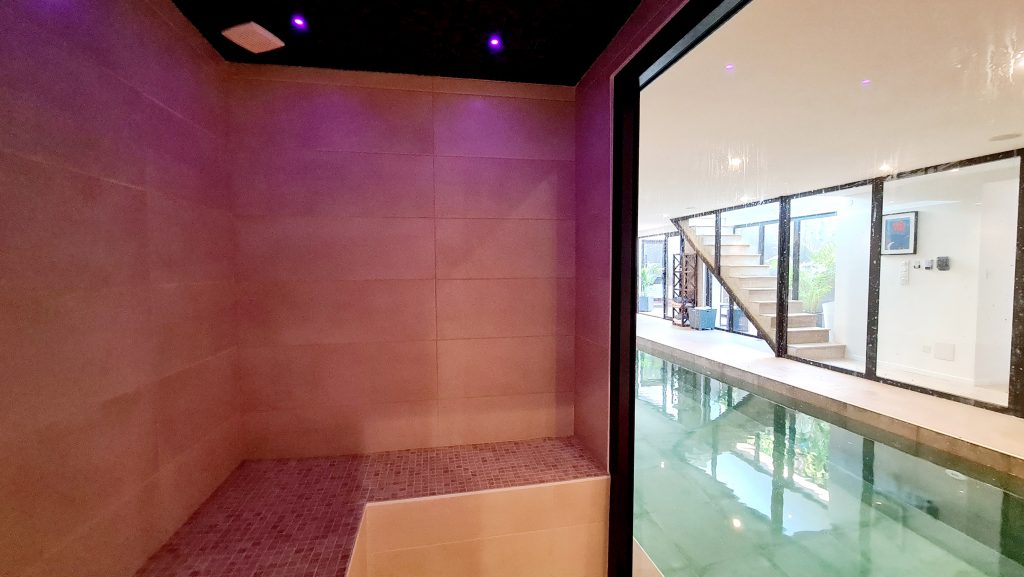 Hammam 4 places