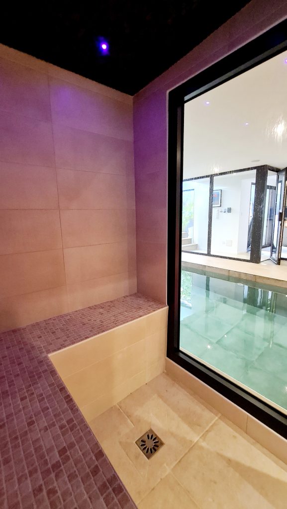 Hammam 4 places