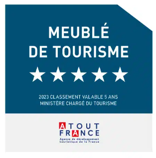 Meublé de tourisme 5 étoiles Villa Victor Quiberon