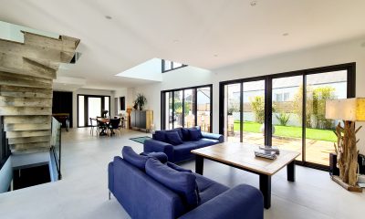 Séjour/Salon/Terrasse